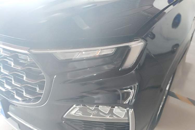 Used Ford Equator 2021 EcoBoost 225 Platinum Edition 5-Seater Left Front Headlight