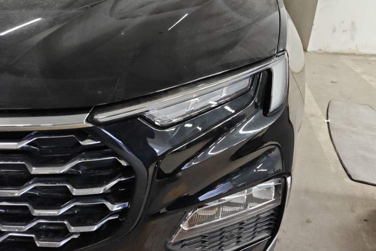 Used Ford Equator 2021 EcoBoost 225 Platinum Edition 6-seater Left Front Headlight