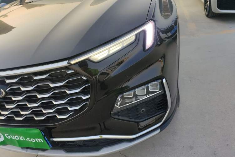 Used Ford Equator 2021 EcoBoost 225 Platinum Edition 7-Seater Left Front Headlight