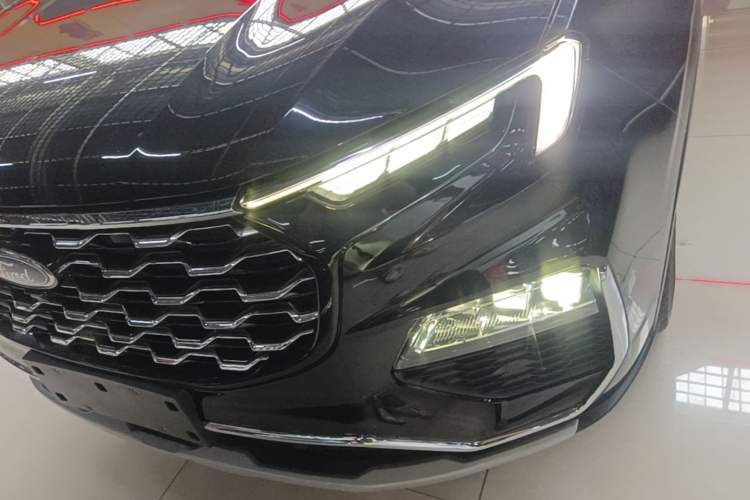 Used Ford Equator 2021 EcoBoost 225 Premier 6-Seater Left Front Headlight