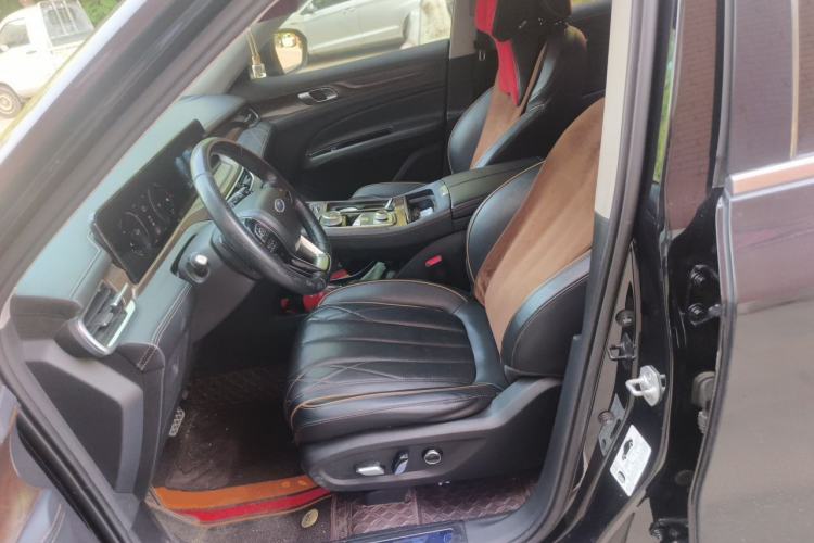 Used Ford Equator 2021 EcoBoost 225 Premier 6-Seater Left Front Seat
