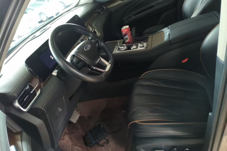 Used Ford Equator 2021 EcoBoost 225 Premier 6-Seater Left Front Seat