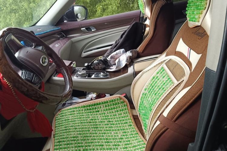 Used Ford Equator 2021 EcoBoost 225 Premier 7-Seater (2/2/3) Left Front Seat