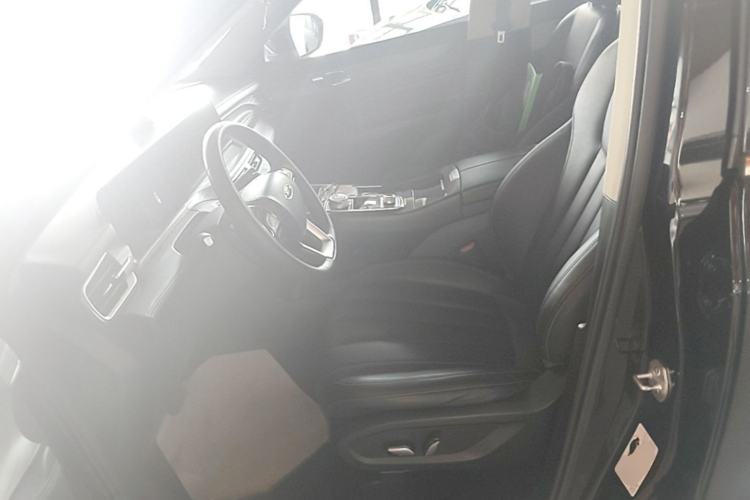 Used Ford Equator 2021 EcoBoost 225 Platinum Edition 5-Seater Left Front Seat