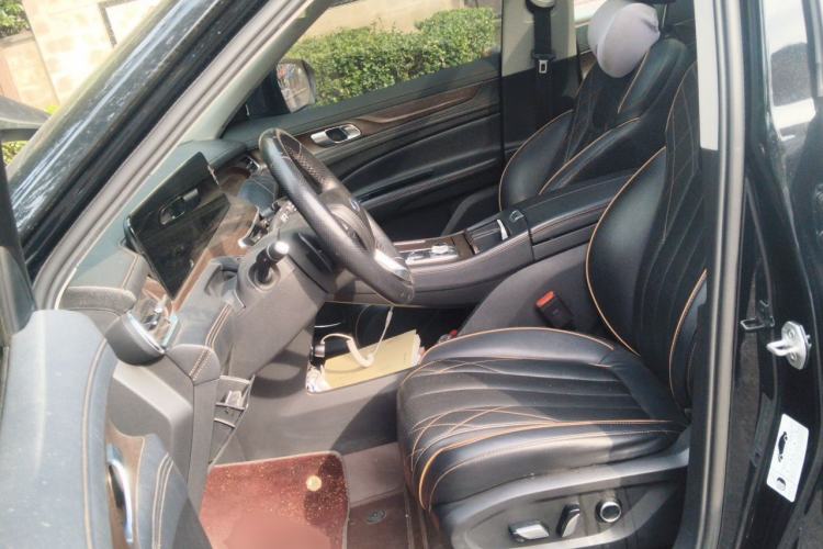 Used Ford Equator 2021 EcoBoost 225 Premier 6-Seater Left Front Seat