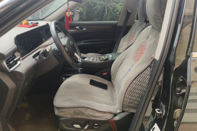 Used Ford Equator 2021 EcoBoost 225 Premier 6-Seater Left Front Seat
