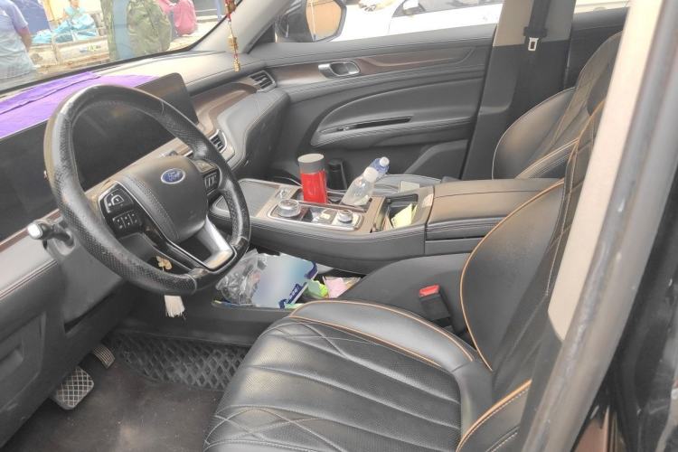 Used Ford Equator 2021 EcoBoost 225 Premier 6-Seater Left Front Seat