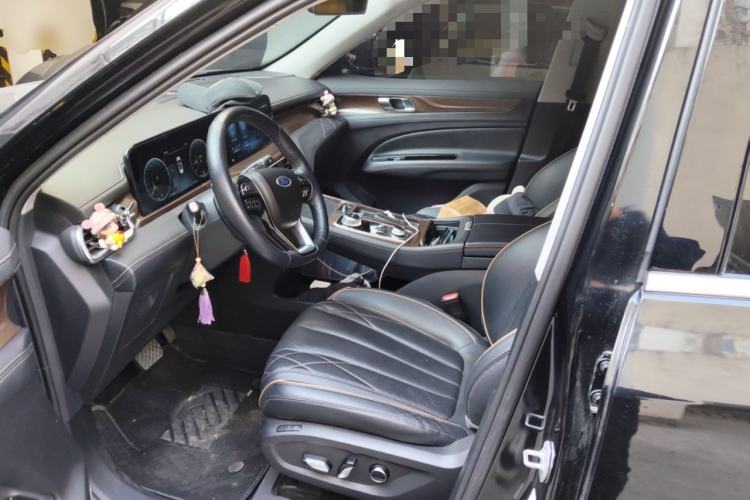 Used Ford Equator 2021 EcoBoost 225 Premier PLUS 6-Seater Left Front Seat