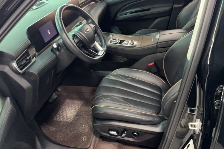 Used Ford Equator 2021 EcoBoost 225 Premier 6-Seater Left Front Seat