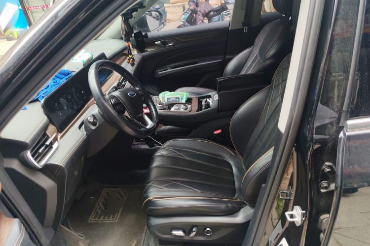 Used Ford Equator 2021 EcoBoost 225 Premier 7-Seater Left Front Seat