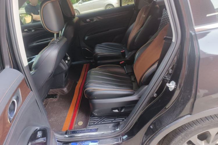 Used Ford Equator 2021 EcoBoost 225 Premier 6-Seater Left Rear Seat