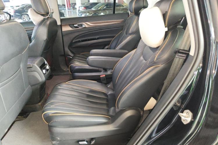 Used Ford Equator 2021 EcoBoost 225 Premier 6-Seater Left Rear Seat