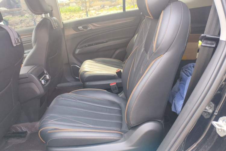 Used Ford Equator 2021 EcoBoost 225 Premier 7-Seater (2/2/3) Left Rear Seat