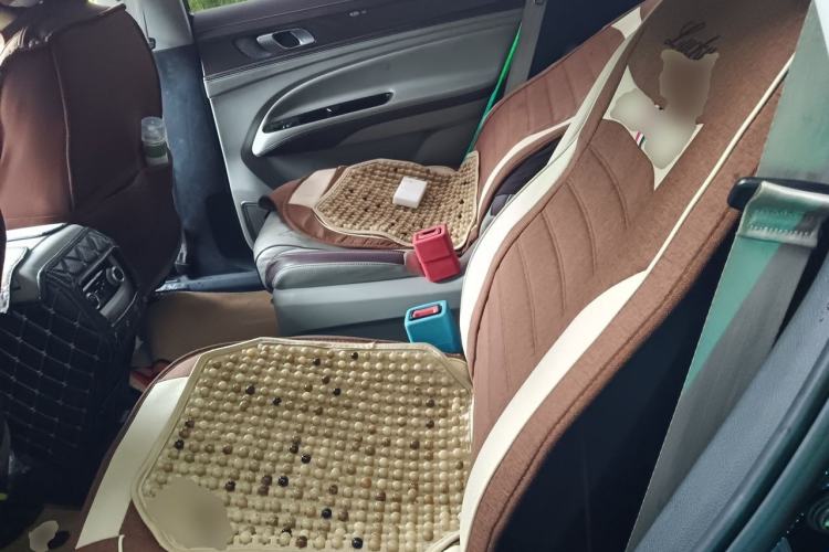 Used Ford Equator 2021 EcoBoost 225 Premier 7-Seater (2/2/3) Left Rear Seat