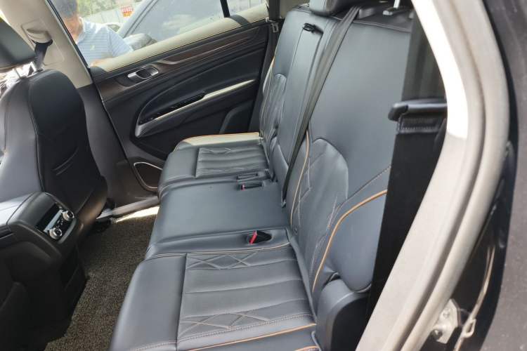 Used Ford Equator 2021 EcoBoost 225 Premier 7-Seater Left Rear Seat
