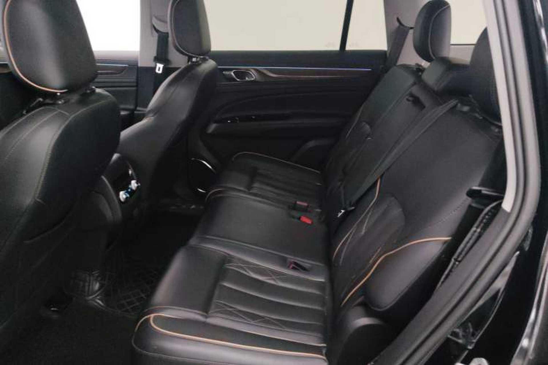 Used Ford Equator 2021 EcoBoost 225 Premier 7-Seater Left Rear Seat