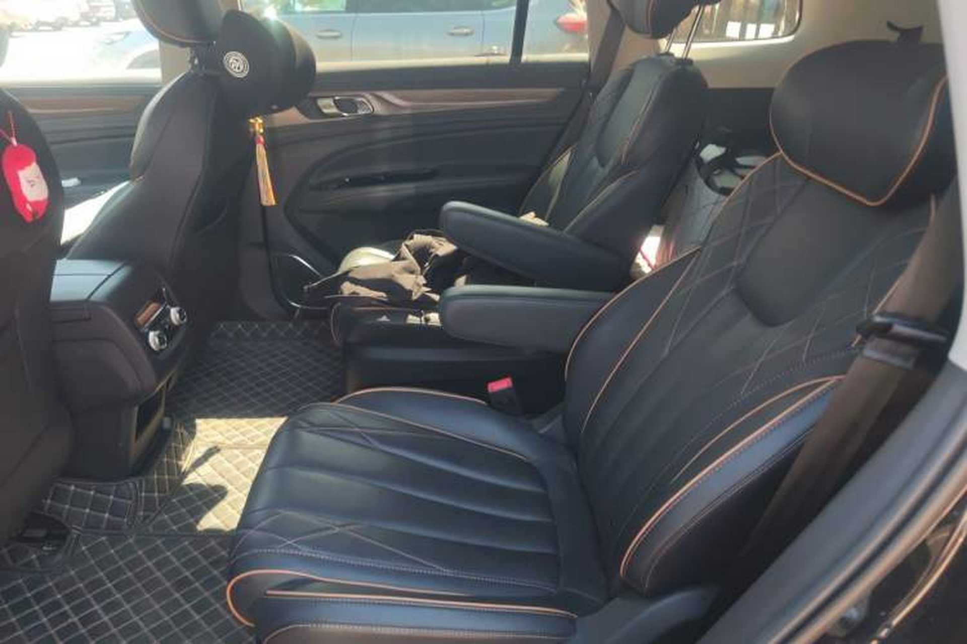 Used Ford Equator 2021 EcoBoost 225 Premier 6-Seater Left Rear Seat