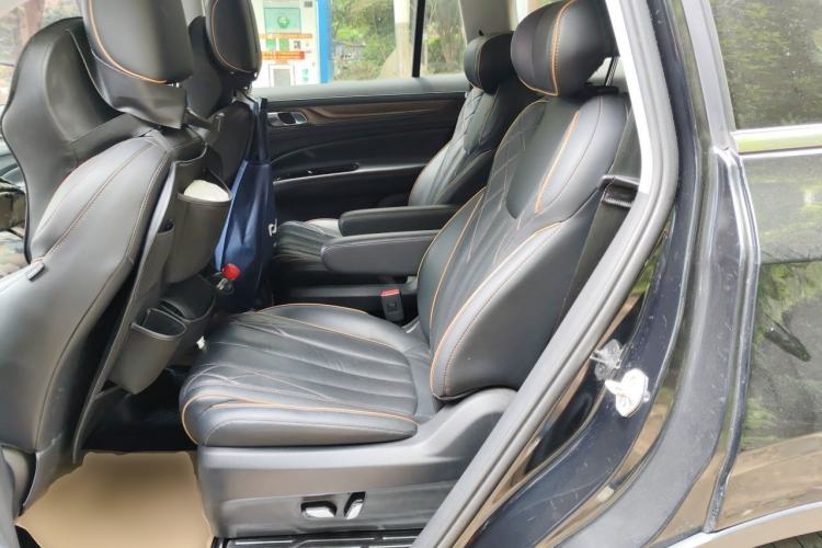 Used Ford Equator 2021 EcoBoost 225 Premier 6-Seater Left Rear Seat