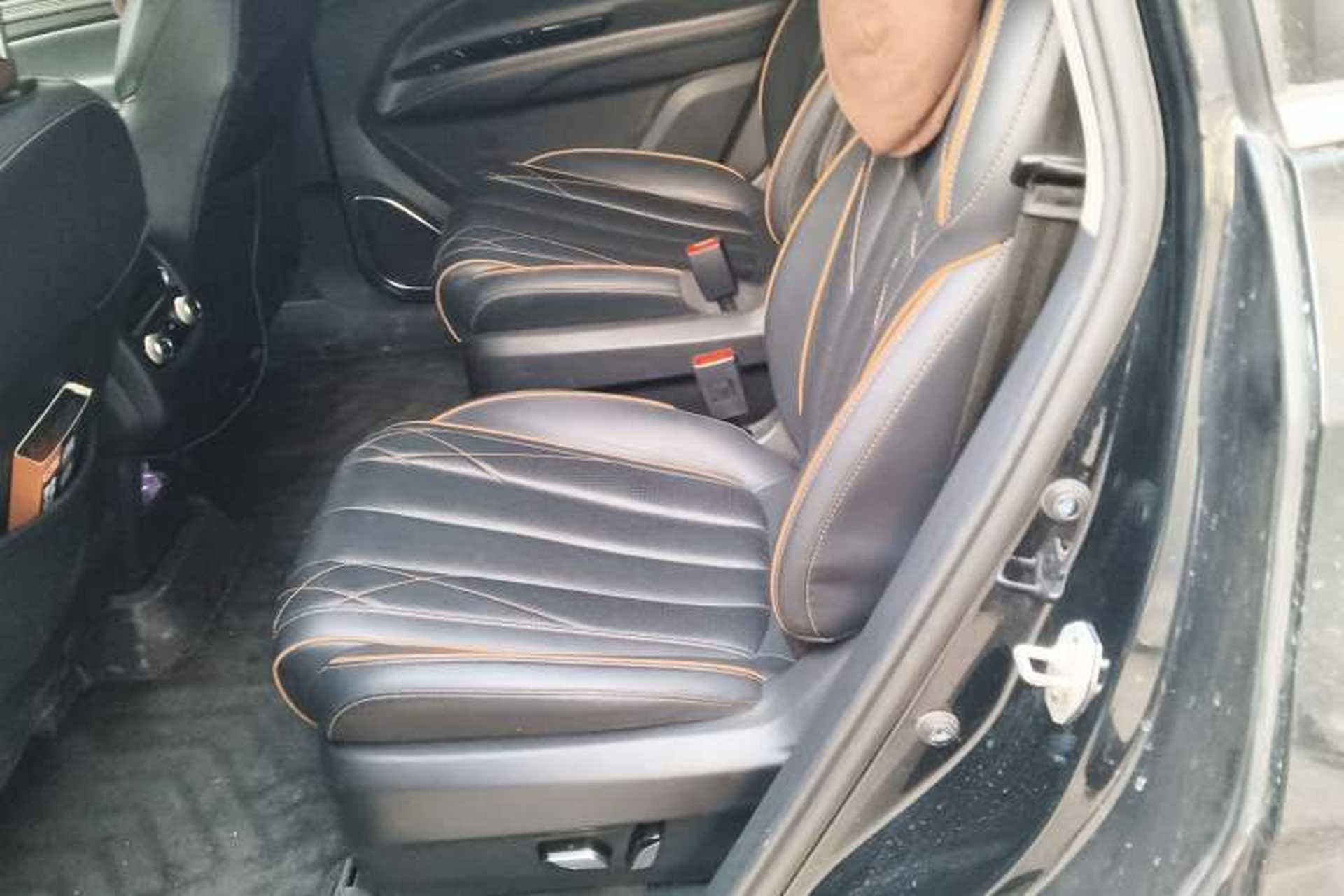 Used Ford Equator 2021 EcoBoost 225 Premier 6-Seater Left Rear Seat