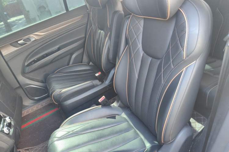 Used Ford Equator 2021 EcoBoost 225 Premier 6-Seater Left Rear Seat