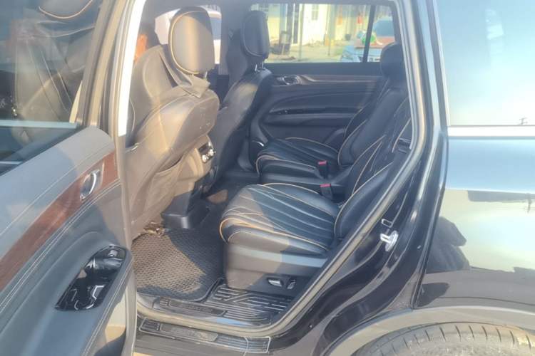 Used Ford Equator 2021 EcoBoost 225 Premier 6-Seater Left Rear Seat