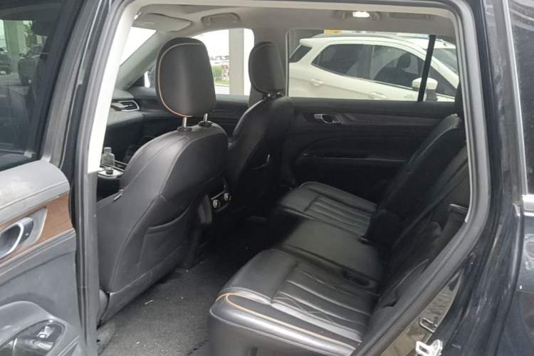 Used Ford Equator 2021 EcoBoost 225 Premier 7-Seater Left Rear Seat