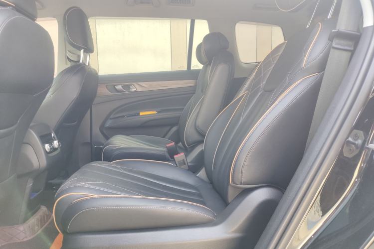 Used Ford Equator 2021 EcoBoost 225 Premier 7-Seater (2/2/3) Left Rear Seat