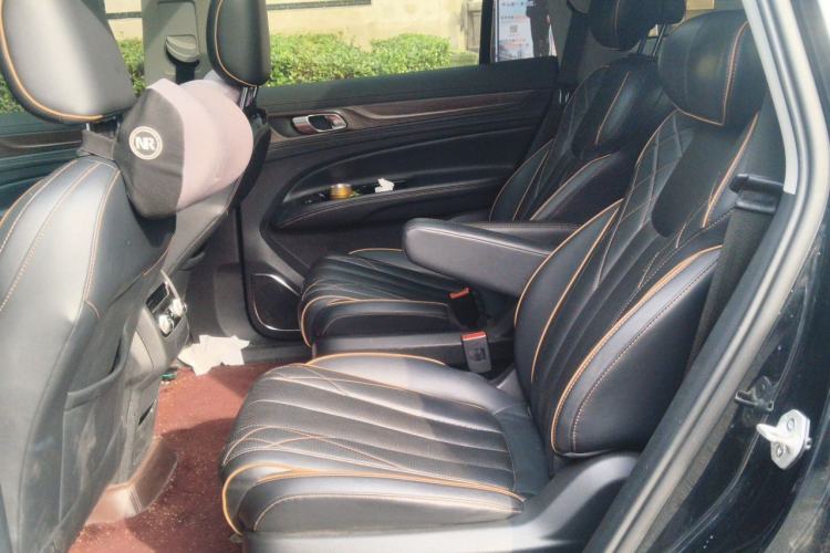 Used Ford Equator 2021 EcoBoost 225 Premier 6-Seater Left Rear Seat