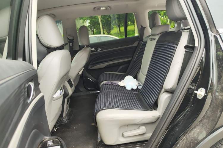 Used Ford Equator 2021 EcoBoost 225 Platinum Edition 5-Seater Left Rear Seat
