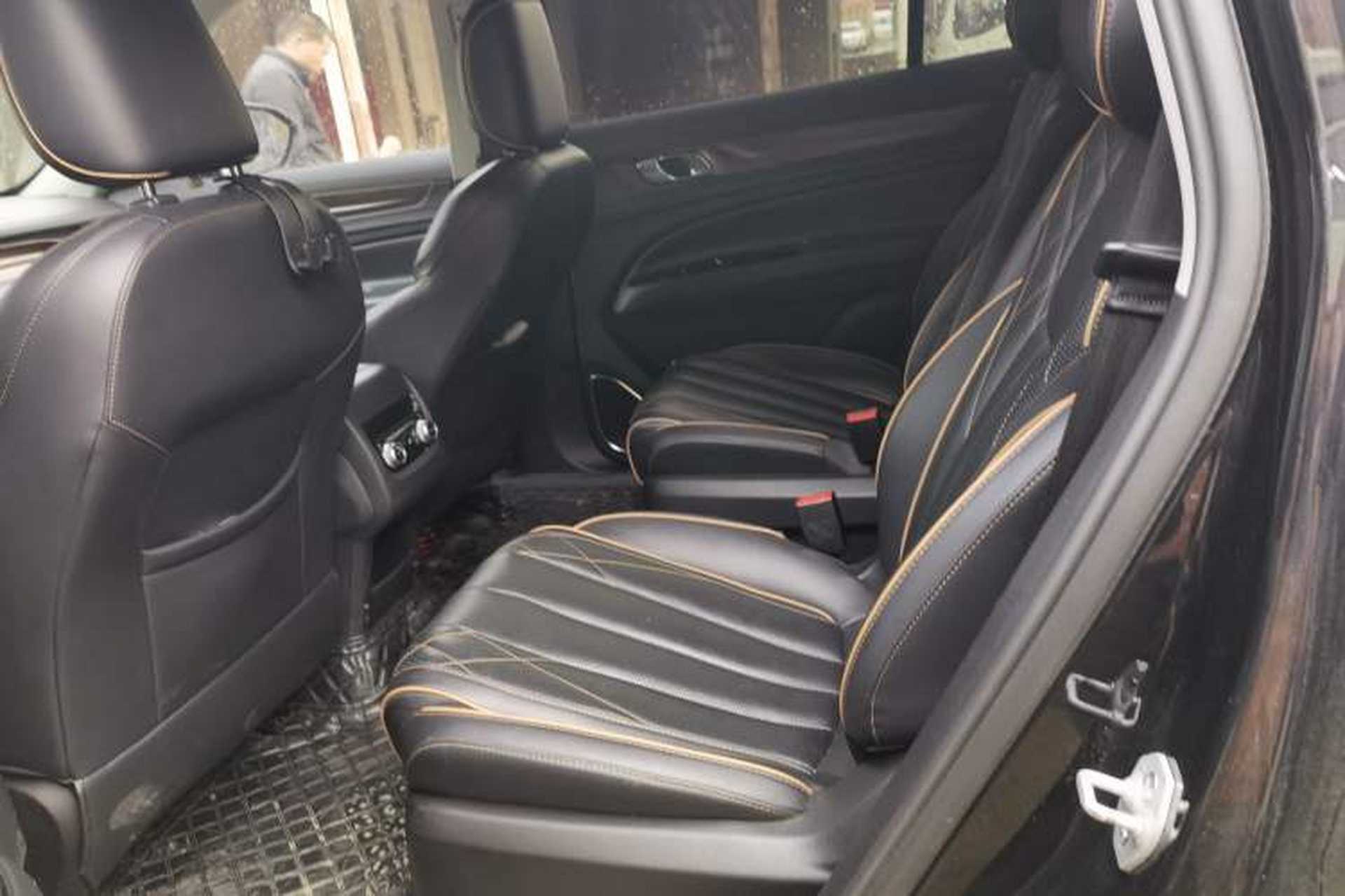 Used Ford Equator 2021 EcoBoost 225 Premier PLUS 6-Seater Left Rear Seat
