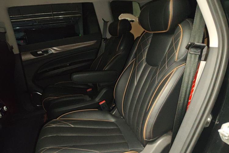 Used Ford Equator 2021 EcoBoost 225 Premier 6-Seater Left Rear Seat