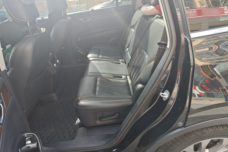 Used Ford Equator 2021 EcoBoost 225 Premier 7-Seater Left Rear Seat
