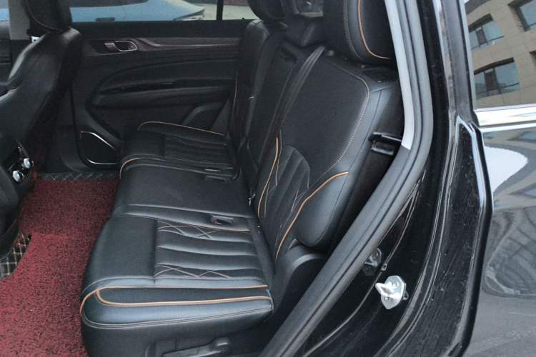Used Ford Equator 2021 EcoBoost 225 Premier 7-Seater Left Rear Seat