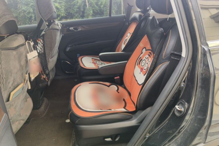 Used Ford Equator 2021 EcoBoost 225 Premier 6-Seater Left Rear Seat