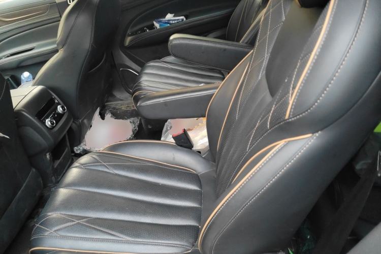 Used Ford Equator 2021 EcoBoost 225 Premier 6-Seater Left Rear Seat