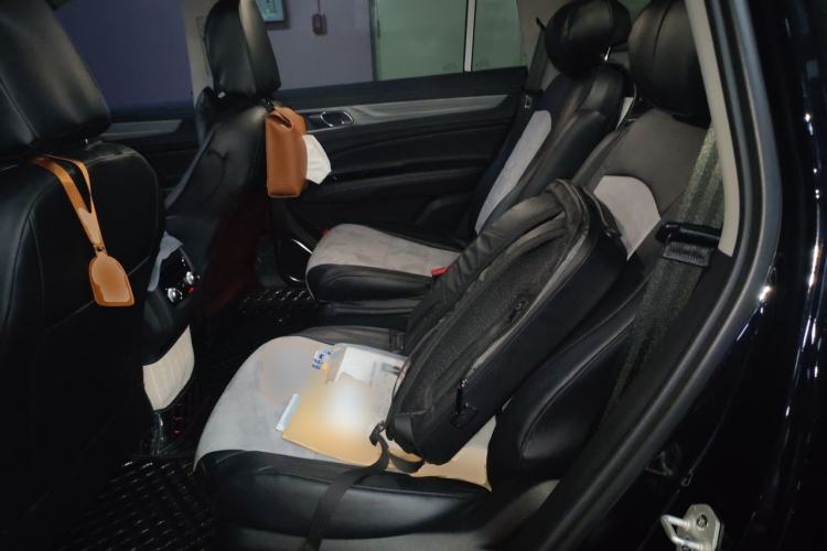 Used Ford Equator 2021 EcoBoost 225 Platinum Edition 6-seater Left Rear Seat