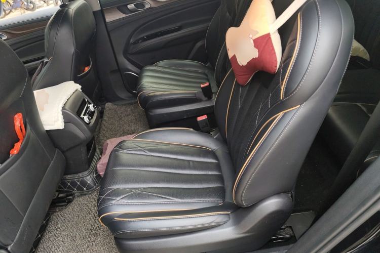 Used Ford Equator 2021 EcoBoost 225 Premier 6-Seater Left Rear Seat