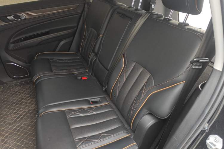 Used Ford Equator 2021 EcoBoost 225 Premier 7-Seater Left Rear Seat