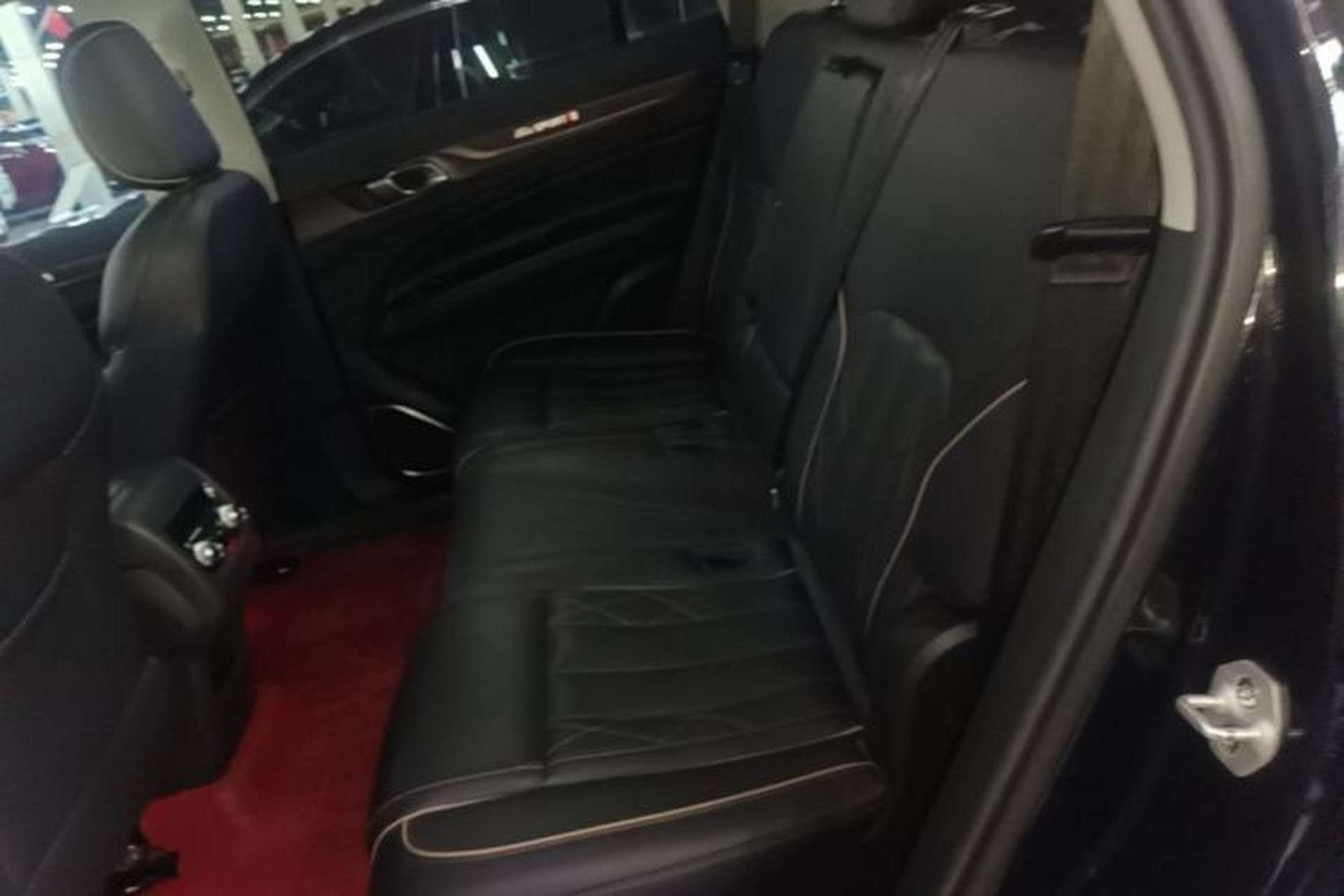 Used Ford Equator 2021 EcoBoost 225 Premier 7-Seater Left Rear Seat