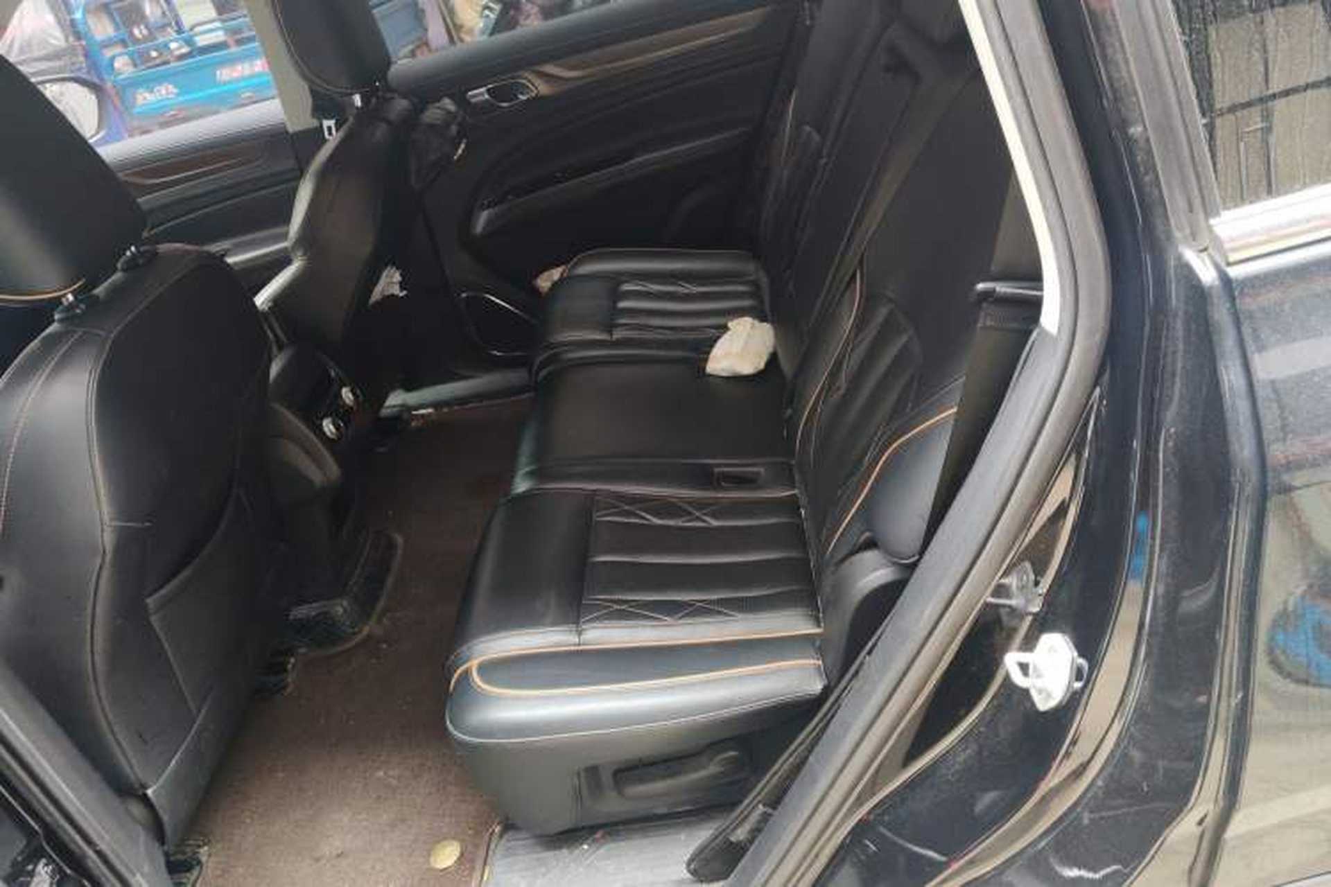 Used Ford Equator 2021 EcoBoost 225 Premier 7-Seater Left Rear Seat