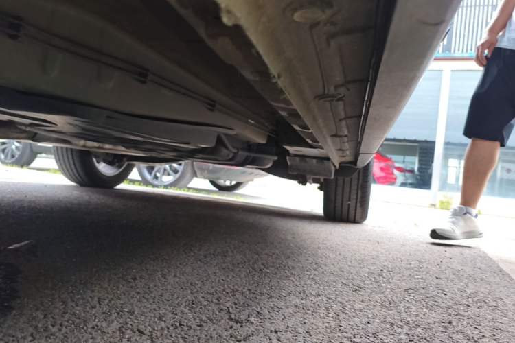 Used Ford Equator 2021 EcoBoost 225 Premier 6-Seater Left Side Sill