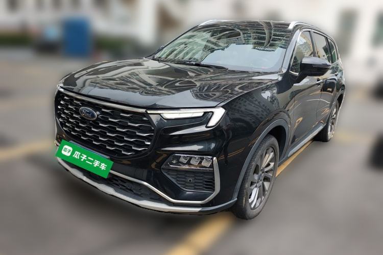 Used Ford Equator 2021 EcoBoost 225 Premier 6-Seater Guazi used car, China used car export, Used car for sale, Used cars, Cheapest cars for sale