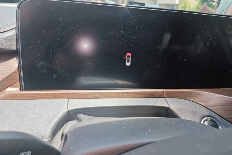 Used Ford Equator 2021 EcoBoost 225 Premier 7-Seater (2/2/3) Odometer Close Up