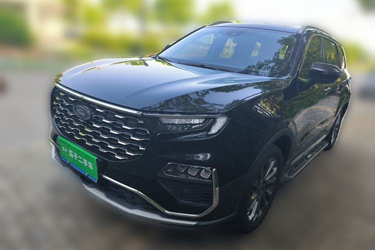Used Ford Equator 2021 EcoBoost 225 Premier 6-Seater Guazi used car, China used car export, Used car for sale, Used cars, Cheapest cars for sale