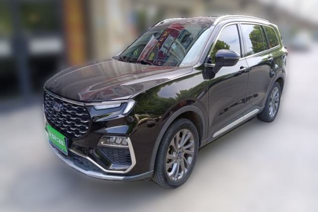 Używany Ford Equator 2021 EcoBoost 225 Premier 6-Seater