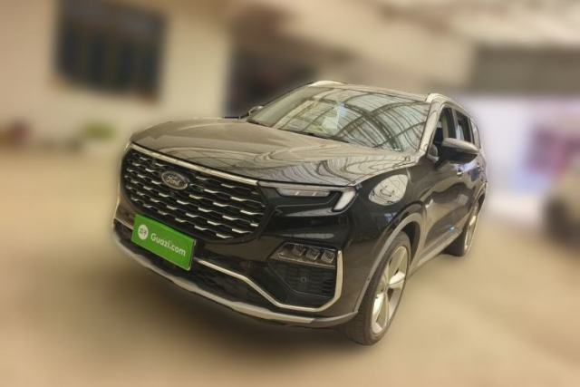 Ford Equator 2021 EcoBoost 225 Premier PLUS 6-Seater с пробегом