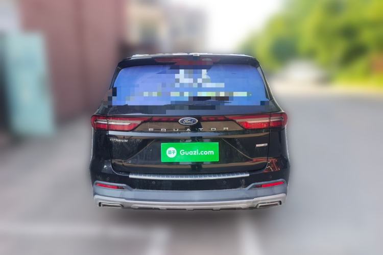 Used Ford Equator 2021 EcoBoost 225 Premier 6-Seater Rear