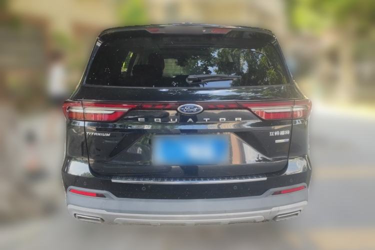 Used Ford Equator 2021 EcoBoost 225 Premier 6-Seater Rear