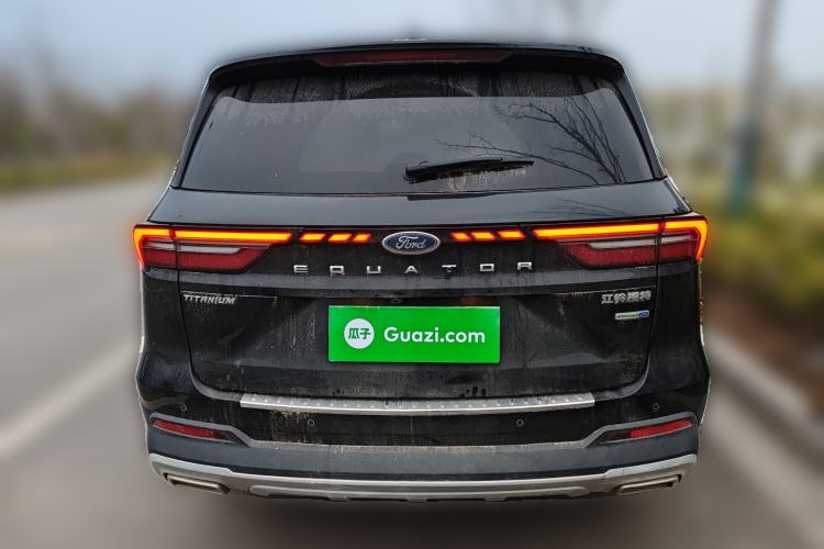 Used Ford Equator 2021 EcoBoost 225 Premier 6-Seater Rear