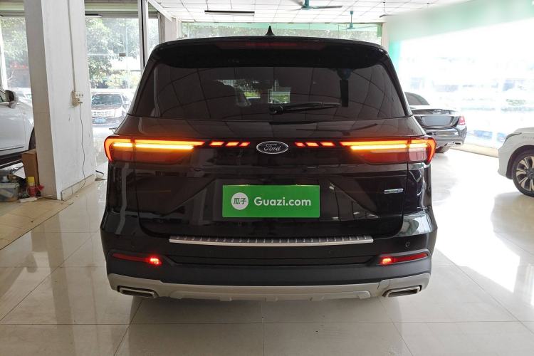 Used Ford Equator 2021 EcoBoost 225 Platinum Edition 7-Seater Rear